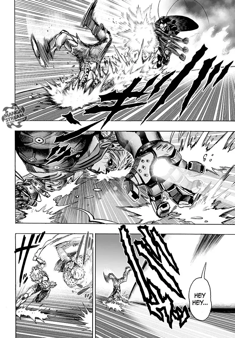 One-Punch Man Chapter 64.2 4